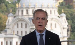 Carney heads home after first PM visit to Turkey Carney heads home after first PM visit to Turkey