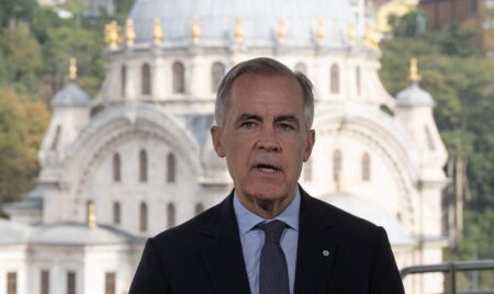 Carney heads home after first PM visit to Turkey Carney heads home after first PM visit to Turkey