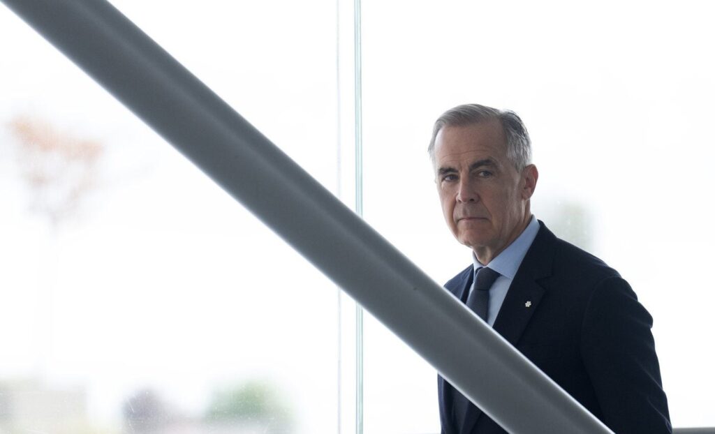 Carney says U.S. claims of Canadian meddling have no merit