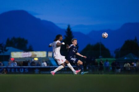 Cavalry FC beat Vancouver FC 1-0 to win CPL Shield Cavalry FC beat Vancouver FC 1-0 to win CPL Shield