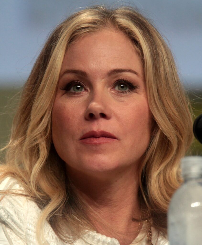 Christina Applegate says she was misdiagnosed with MS