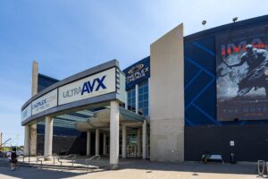 Cineplex posts record 5.7M third-quarter box office Cineplex posts record 5.7M third-quarter box office