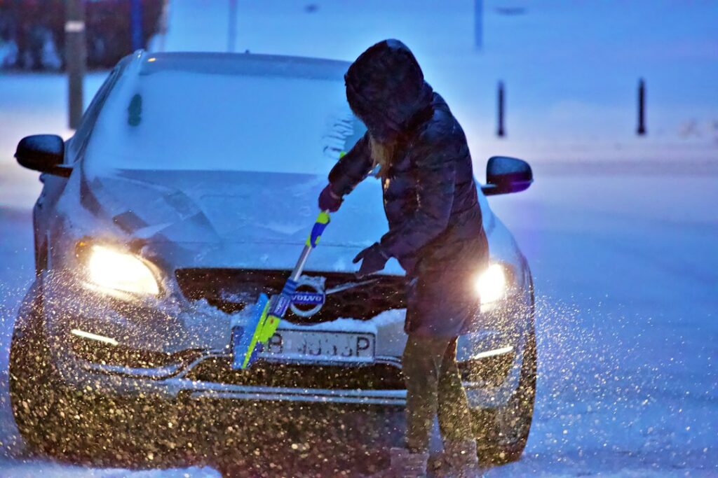 How to prep wipers and washer fluid for winter in Canada