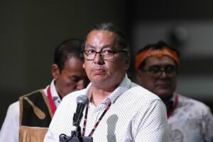 Pacific Link consultation record draws Indigenous challenge Pacific Link consultation record draws Indigenous challenge