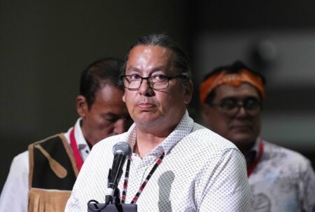 Pacific Link consultation record draws Indigenous challenge Pacific Link consultation record draws Indigenous challenge