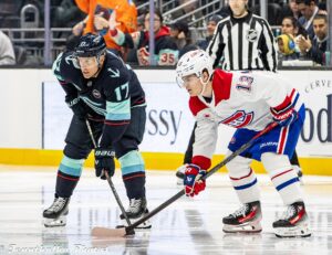 Caufield, Newhook score twice as Canadiens top Stars 5-2 Caufield, Newhook score twice as Canadiens top Stars 5-2