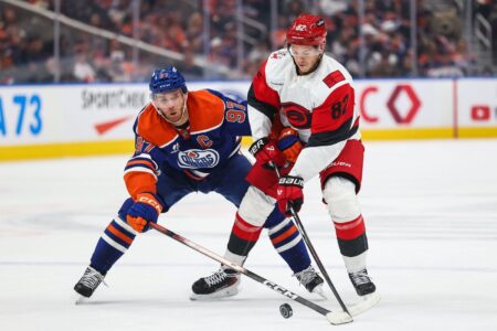 McDavid, Draisaitl have 5 points each as Oilers win in SO McDavid, Draisaitl have 5 points each as Oilers win in SO