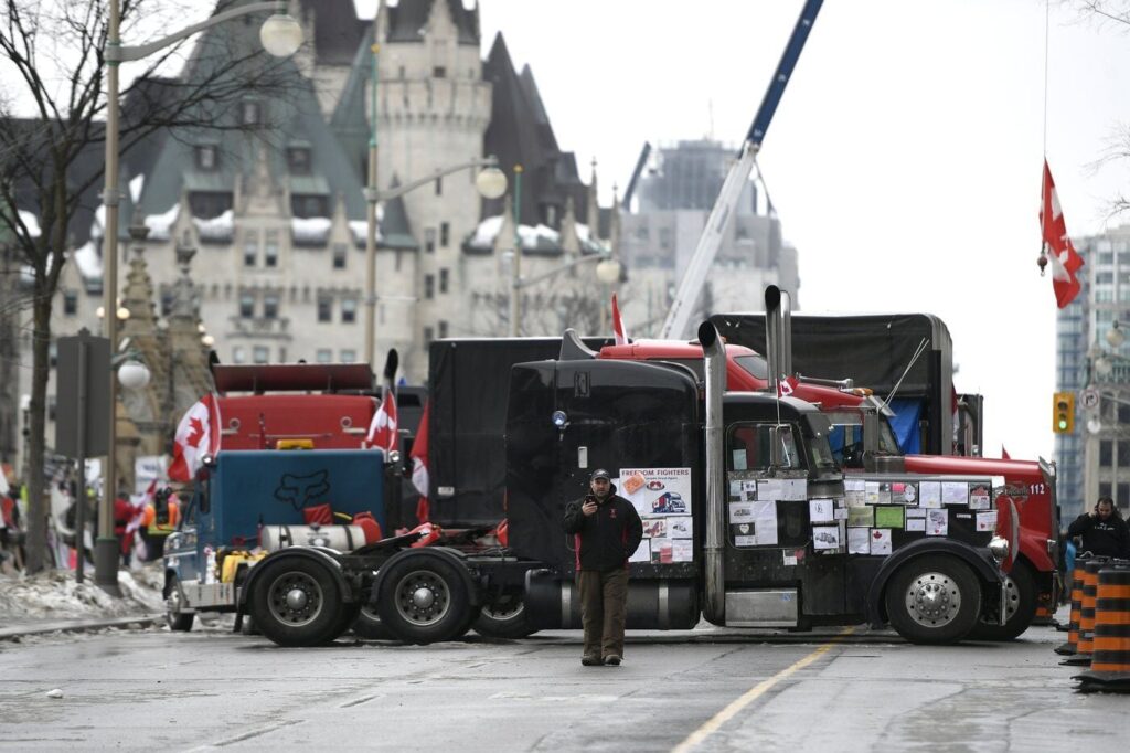 Supreme Court to hear Ottawa’s Emergencies Act appeal