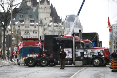 Supreme Court to hear Ottawa’s Emergencies Act appeal Supreme Court to hear Ottawa’s Emergencies Act appeal