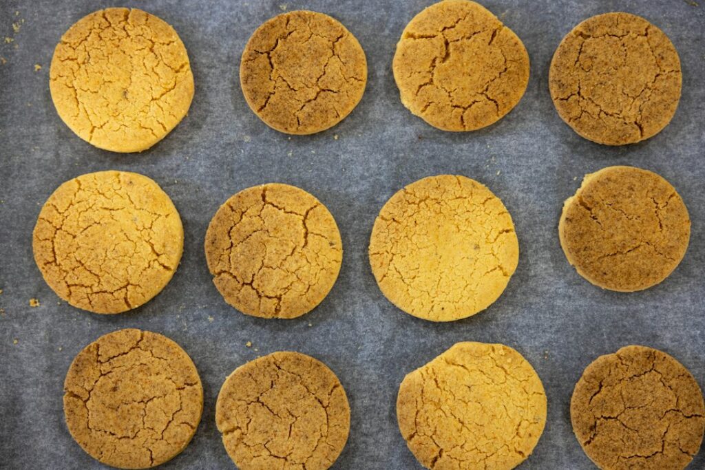 PC gingersnap cookies recalled over metal wire