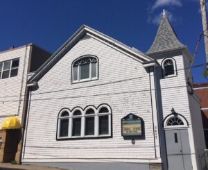 Black Baptists formed a 12-church association in 1854 Black Baptists formed a 12-church association in 1854