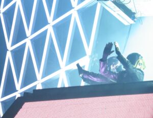 Lego confirms Daft Punk set based on Alive 2007 pyramid Lego confirms Daft Punk set based on Alive 2007 pyramid