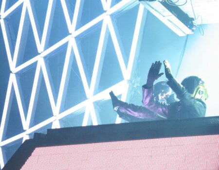 Lego confirms Daft Punk set based on Alive 2007 pyramid Lego confirms Daft Punk set based on Alive 2007 pyramid