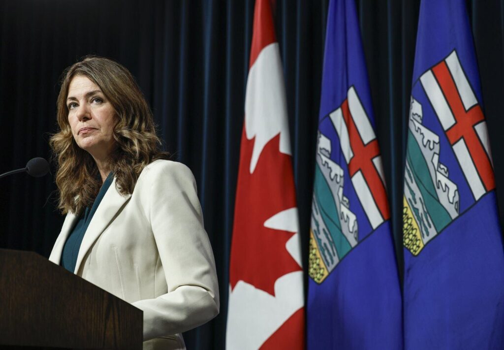 Guthrie says Smith can’t survive Alberta referendum fallout Guthrie says Smith can’t survive Alberta referendum fallout