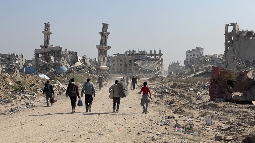 WFP cuts Gaza food aid by a third, citing funding shortfall