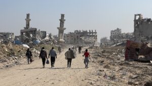 WFP cuts Gaza food aid by a third, citing funding shortfall WFP cuts Gaza food aid by a third, citing funding shortfall