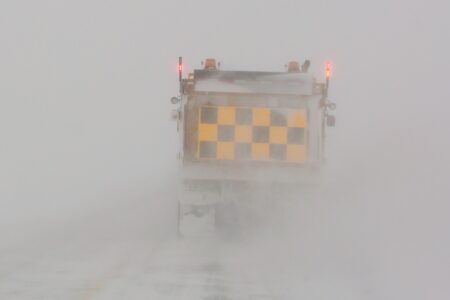 Up to 40 cm of snow for northern Sask., wind warnings south Up to 40 cm of snow for northern Sask., wind warnings south