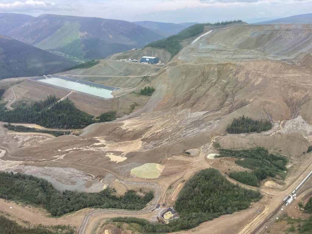 Yukon’s Eagle gold mine to be sold for 0M Yukon’s Eagle gold mine to be sold for 0M