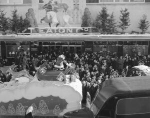 Santa Claus parade 2026 dates in Canada by city Santa Claus parade 2026 dates in Canada by city