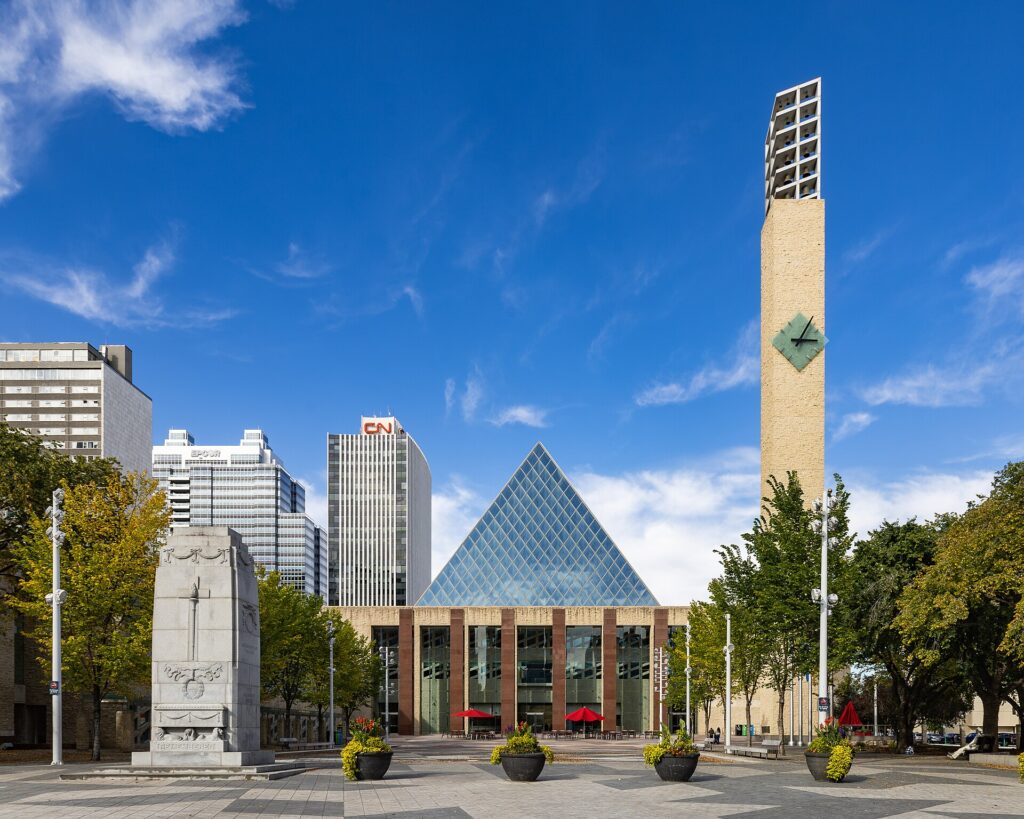 Edmonton mayor weighs court challenge to infill order