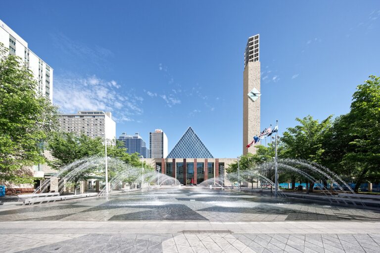 Edmonton proposes 25% tax break for industrial builds
