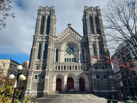 Quebec City steps up rat control at Saint-Roch church