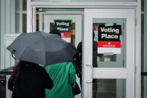 B.C. votes today as Eby and Doerkson make final pitch B.C. votes today as Eby and Doerkson make final pitch