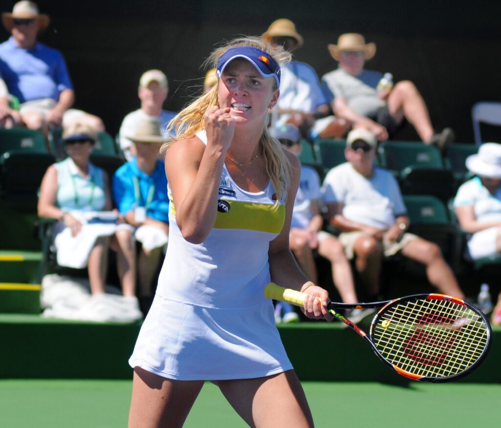 Elina Svitolina announces end of marriage to Gaël Monfils