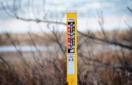 Wisconsin issues Enbridge notice over Line 5 reroute Wisconsin issues Enbridge notice over Line 5 reroute