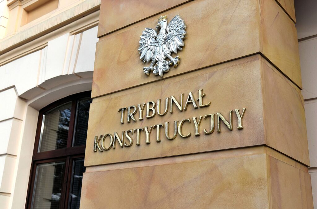 Polish court chief suspended as police deployed in Warsaw