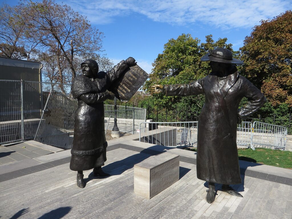 On This Day: Privy Council rules women are persons, 1929