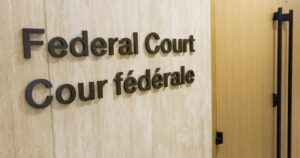 Youth climate trial opens in Vancouver Federal Court
