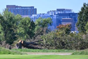 Judge orders DOJ to clarify Trump golf course closure plan Judge orders DOJ to clarify Trump golf course closure plan