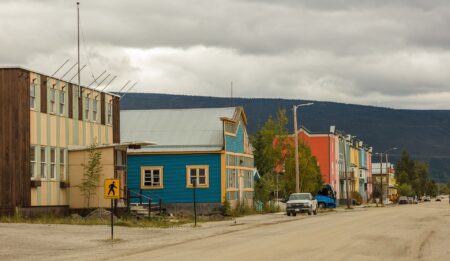 Yukon asks court to toss Tr’ondëk Hwëch’in mining suit