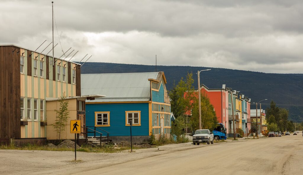 Public input open on Dawson regional land use plan Public input open on Dawson regional land use plan