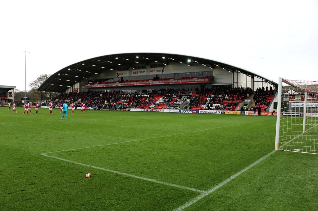Fleetwood stun Arsenal on penalties after 1-1 draw Fleetwood stun Arsenal on penalties after 1-1 draw
