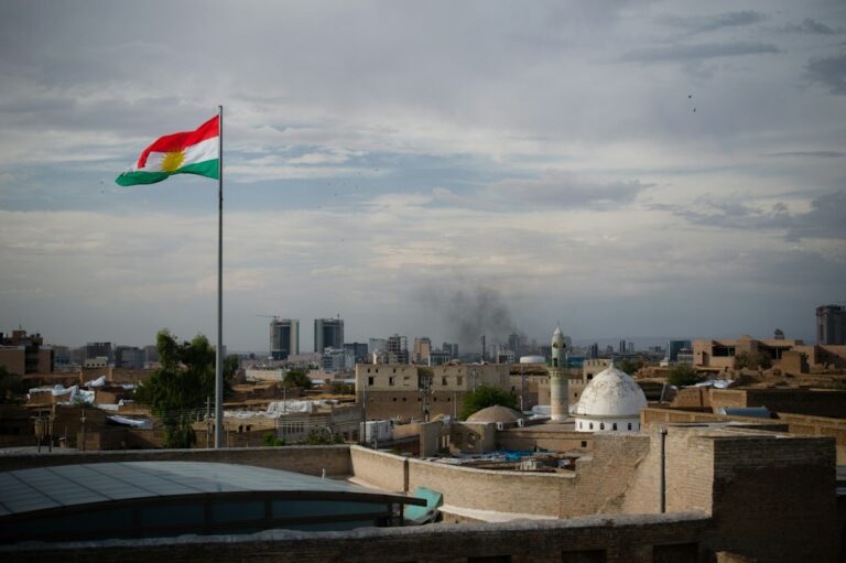 Why ‘Free Palestine!’ and not also ‘Free Kurdistan!’? Why ‘Free Palestine!’ and not also ‘Free Kurdistan!’?