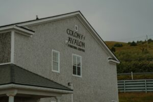 N.L. to demolish former college meant as courthouse N.L. to demolish former college meant as courthouse
