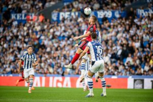 Real Sociedad rout Lillestrom 6-0 in Europa League Real Sociedad rout Lillestrom 6-0 in Europa League