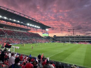 Toronto FC host D.C. United with playoff hopes on line Toronto FC host D.C. United with playoff hopes on line