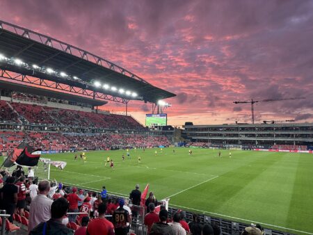 Toronto FC host D.C. United with playoff hopes on line Toronto FC host D.C. United with playoff hopes on line