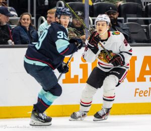 Levshunov’s OT goal lifts Blackhawks past Jets 4-3 Levshunov’s OT goal lifts Blackhawks past Jets 4-3