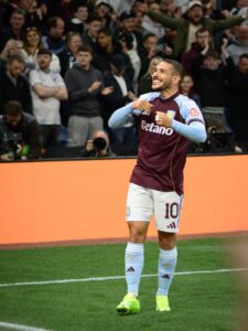 Aston Villa beats Viking 3-1 for third Champions League win Aston Villa beats Viking 3-1 for third Champions League win