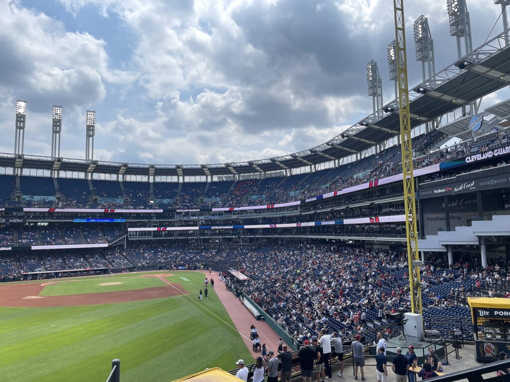 Guardians edge Rays 3-2 for 2-1 ALCS lead