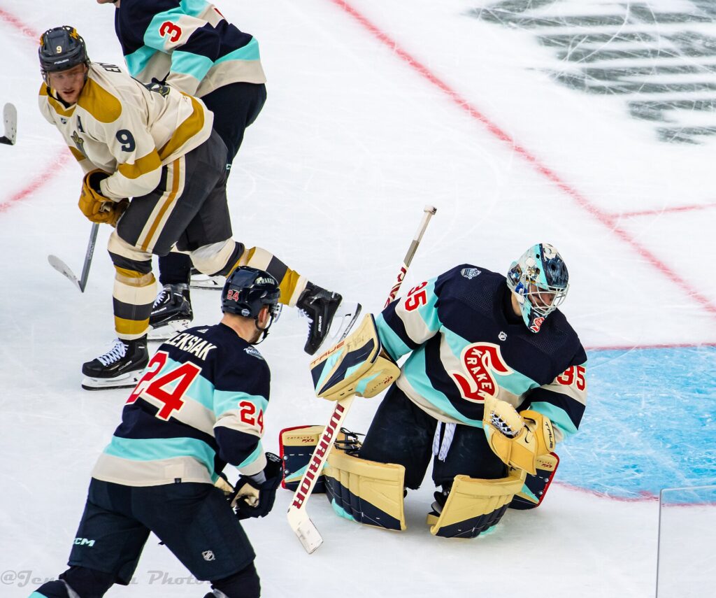 NHL power rankings: Golden Knights on top after week 2