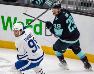 Tavares week to week with lower-body injury, Leafs say Tavares week to week with lower-body injury, Leafs say