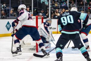 Marchenko scores in return as Leafs top Blue Jackets 6-2 Marchenko scores in return as Leafs top Blue Jackets 6-2
