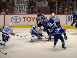 Kucherov scores twice as Lightning beat Canucks 4-2 Kucherov scores twice as Lightning beat Canucks 4-2