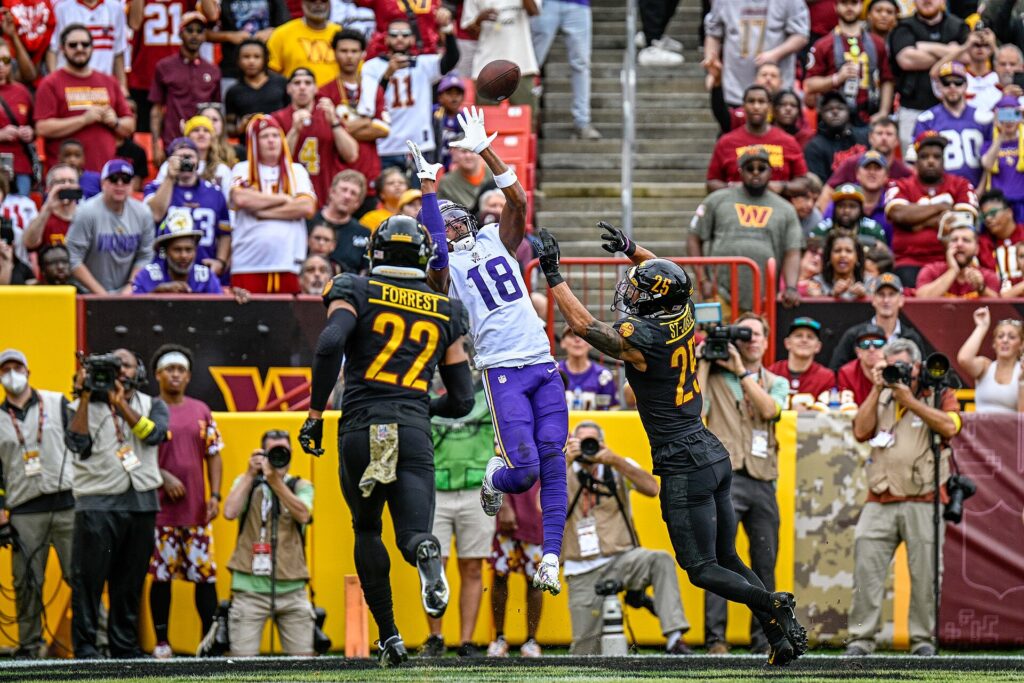 NFL power rankings: Vikings on top after Week 7