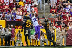 NFL power rankings: Vikings on top after Week 7 NFL power rankings: Vikings on top after Week 7